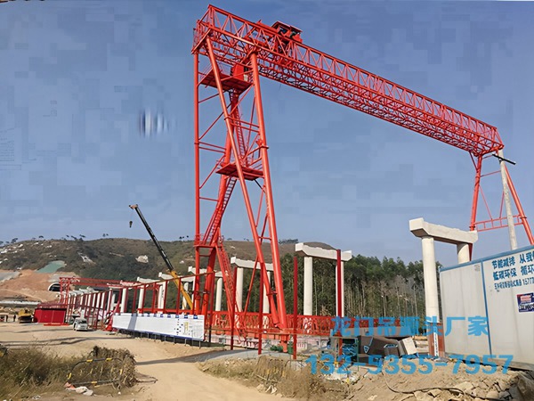 江西吉安龍門吊工作級別劃分標準